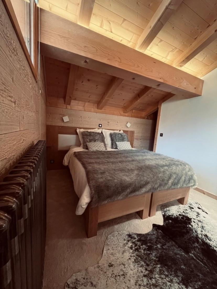 Chalet Inarpa - Appartements Et Suites ลาคลูซาซ์ ภายนอก รูปภาพ